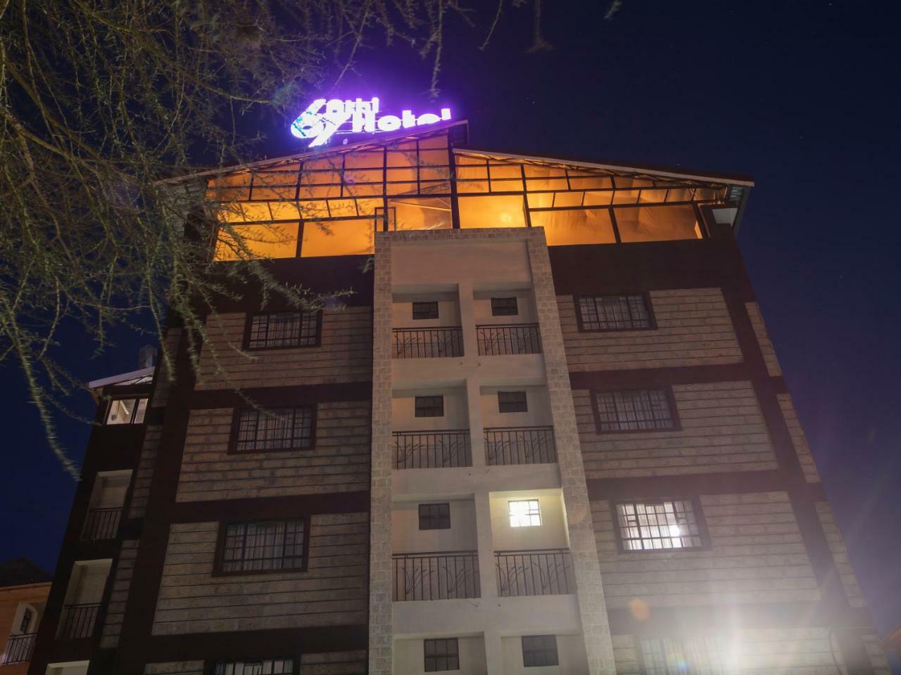 67 Athi Hotel Athi River Экстерьер фото
