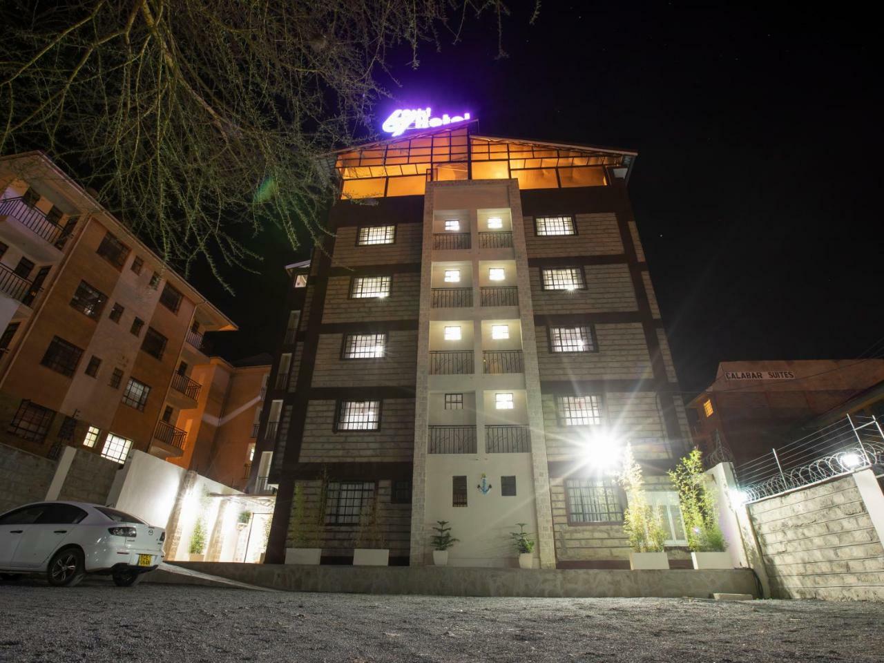 67 Athi Hotel Athi River Экстерьер фото