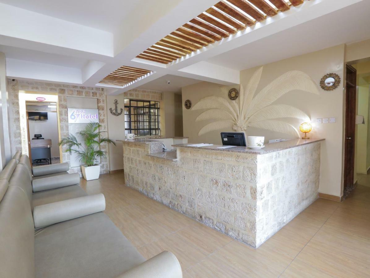 67 Athi Hotel Athi River Экстерьер фото