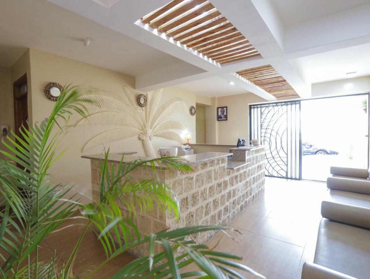 67 Athi Hotel Athi River Экстерьер фото