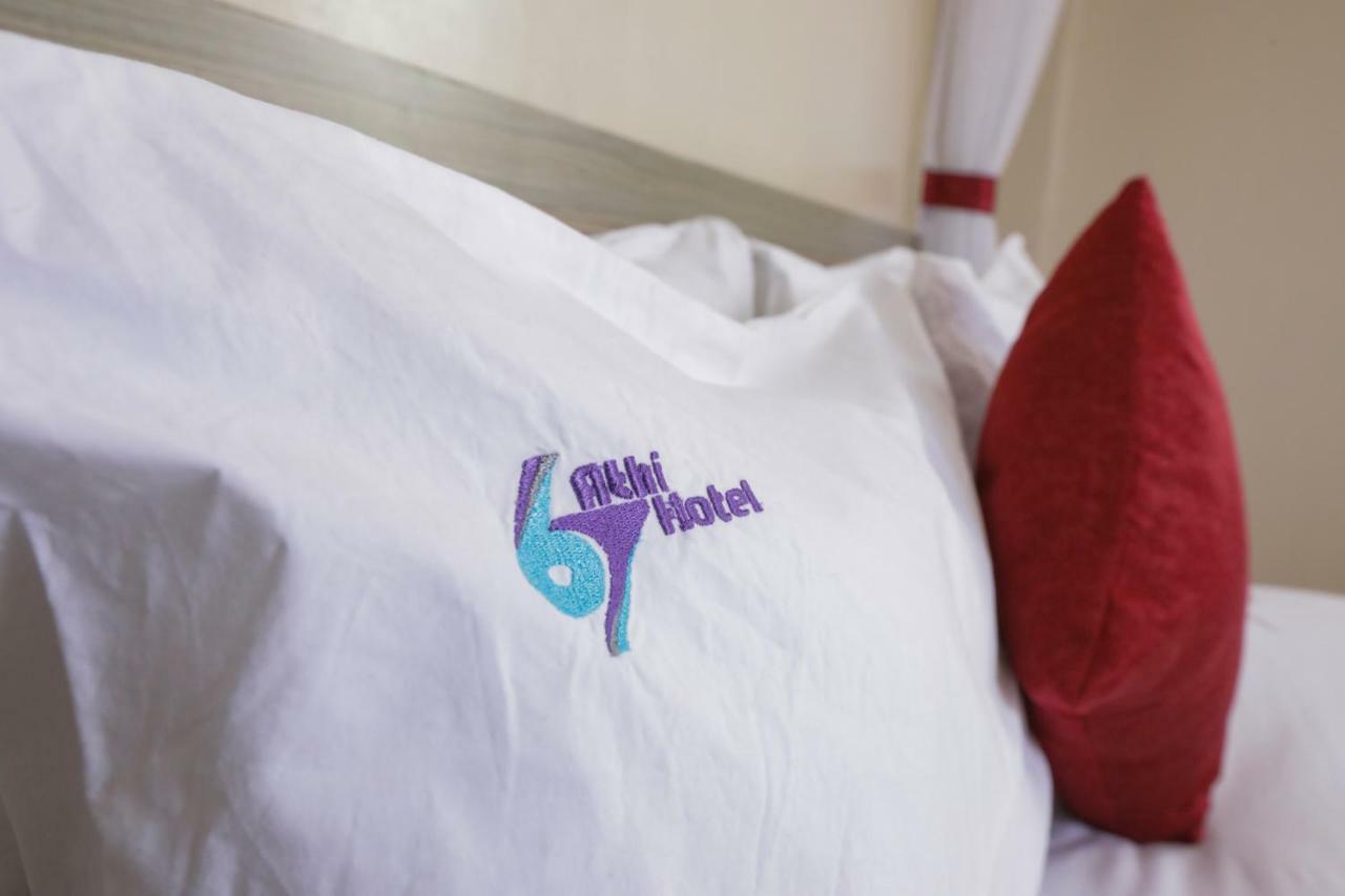 67 Athi Hotel Athi River Экстерьер фото